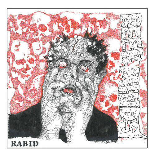 Reek Minds – Rabid (2021)