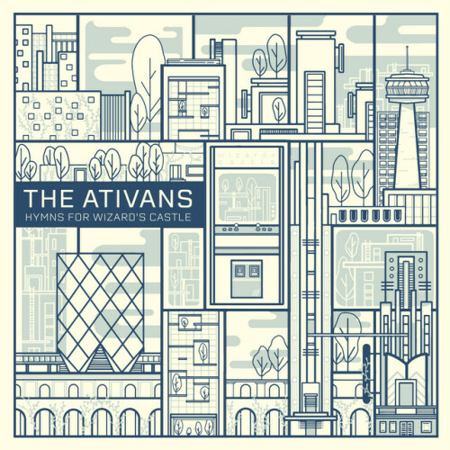 The Ativans – Hymns For Wizard’s Castle (2020)