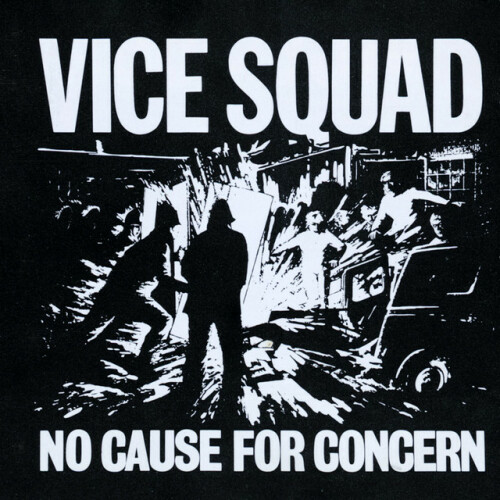 Vice Squad - No Cause For Concern (1993) Download