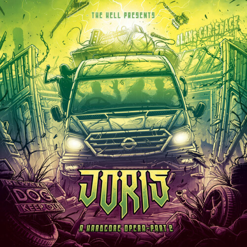 The Hell - Joris: A Hardcore Opera - Part 2 (2021) Download