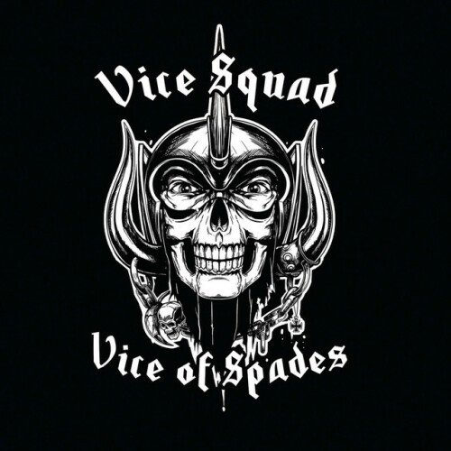 Vice Squad – Vice Of Spades (2022)