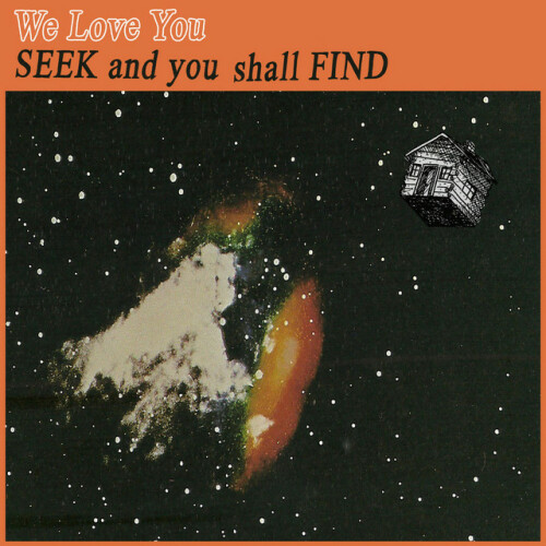 We Love You - Seek And You Shall Find (2020) Download