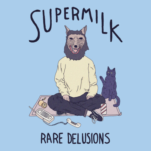 Supermilk - Rare Delusions (2019) Download