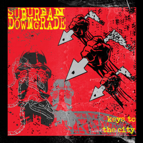 Suburban Downgrade - Keys To The City (2021) Download