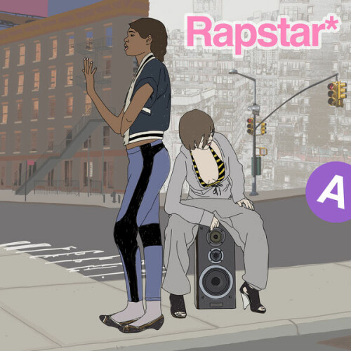 New York - Rapstar* - Side A (2024) Download