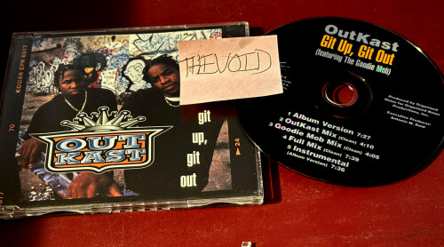 Outkast - Git Up, Git Out (1994) Download