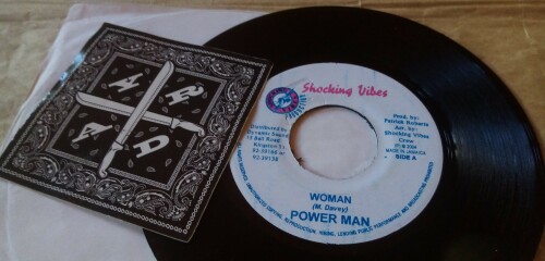 Power Man – Woman (2004)