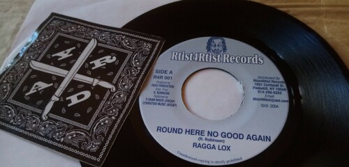 Ragga Lox – Round Here No Good Again (2004)