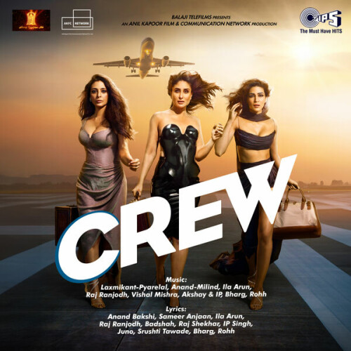 IP Singh - Crew  (2024) Download