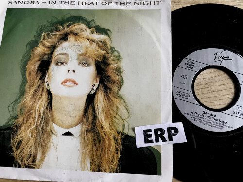 Sandra – In The Heat Of The Night (1985)