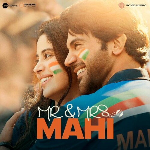 Achint - Mr. And Mrs. Mahi  (2024) Download