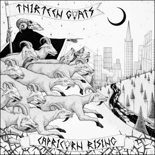 Thirteen Goats - Capricorn Rising (2024) Download