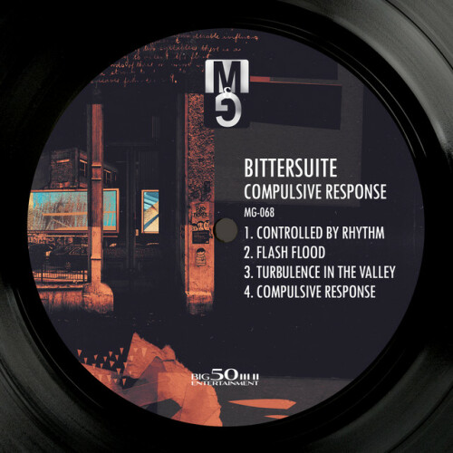 BitterSuite – Compulsive Response (2024)