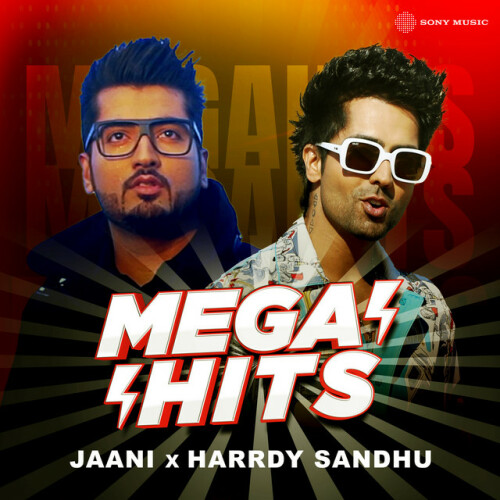 Harrdy Sandhu – Jaani X Harrdy Sandhu – Mega Hits (2024)