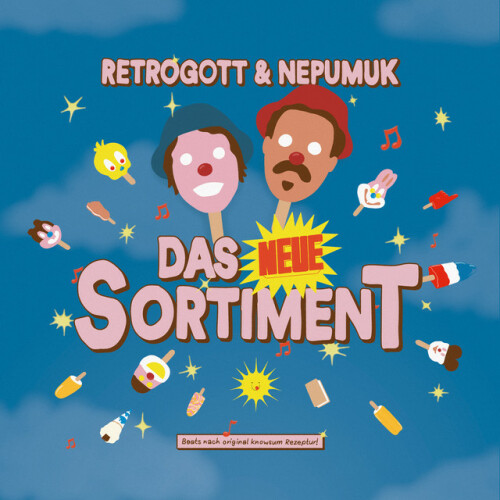 Retrogott - Das Neue Sortiment (2024) Download