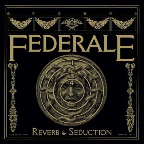 Federale – Reverb & Seduction (2024)