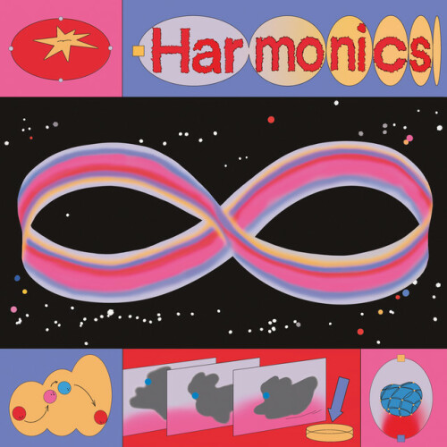 Joe Goddard - Harmonics (2024) Download