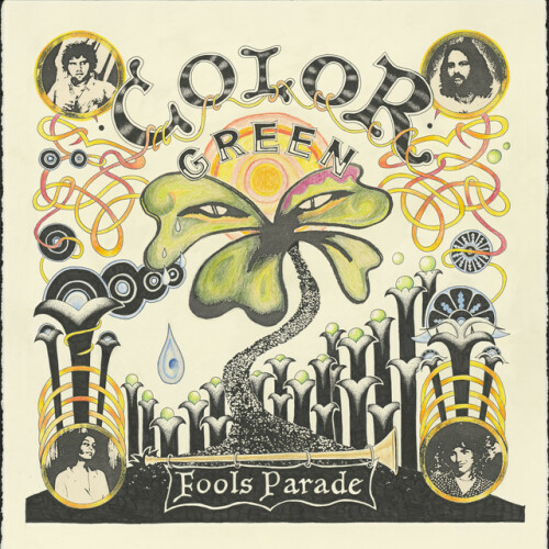 Color Green – Fool’s Parade (2024)