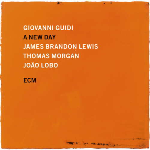 Giovanni Guidi – A New Day (2024)