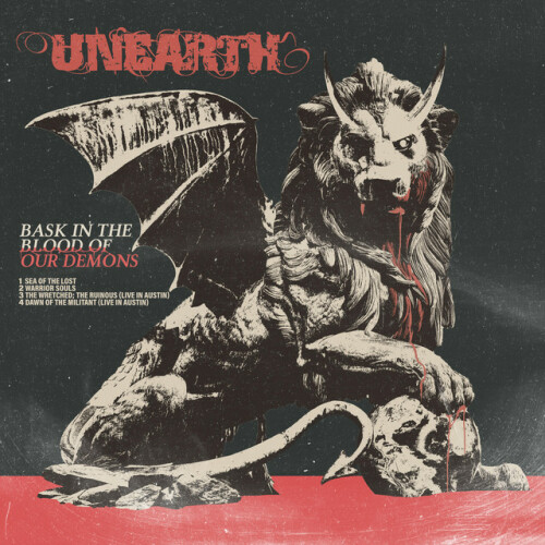 Unearth - Bask in the Blood of Our Demons - EP (2024) Download