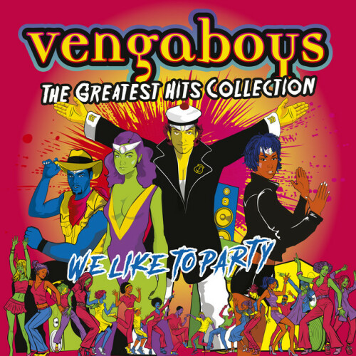 Vengaboys - The Greatest Hits Collection (2024) Download