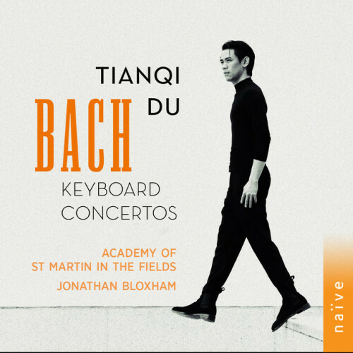 Tianqi Du – Bach: Keyboard Concertos (2024)