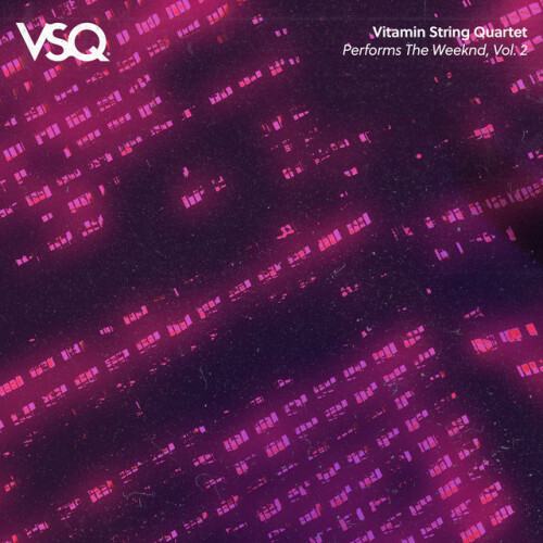 Vitamin String Quartet – VSQ Performs The Weeknd, Vol. 2 (2024)