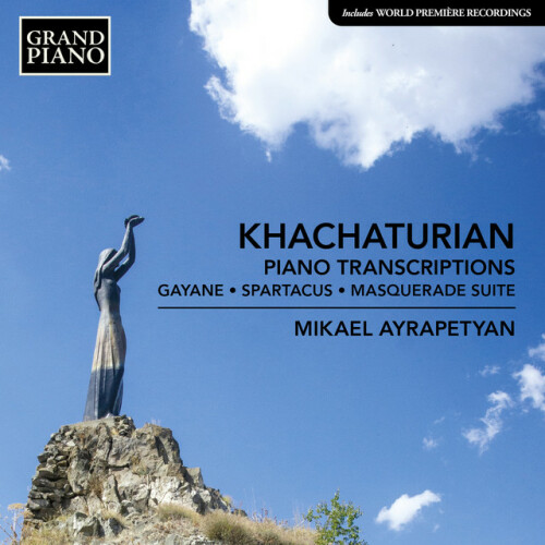 Mikael Ayrapetyan - Khachaturian: Piano Transcriptions (2024) Download