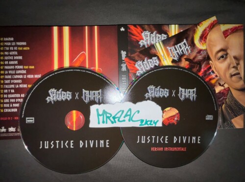 Ades et Char - Justice Divine (2024) Download