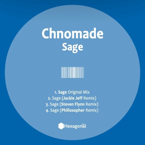 Chnomade – Sage (2024)