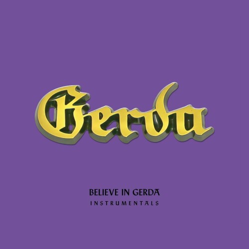 Gerda - Believe in Gerda (Instrumentals) (2024) Download