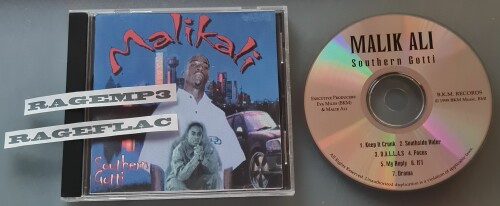 Malik Ali – Southern Gotti (1999)