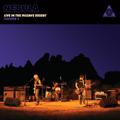 Nebula – Live In The Mojave Desert Volume 2 (2021)