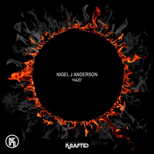 Nigel J Anderson – Haze (2024)