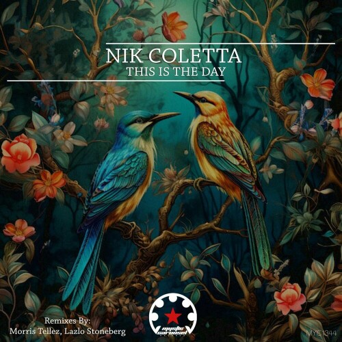 Nik Coletta – This Is the Day (2024)