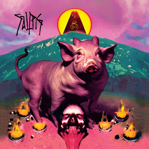 Saltpig – Saltpig (2024)