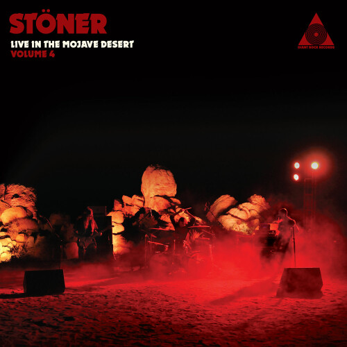 Stoner - Live In The Mojave Desert Volume 4 (2021) Download