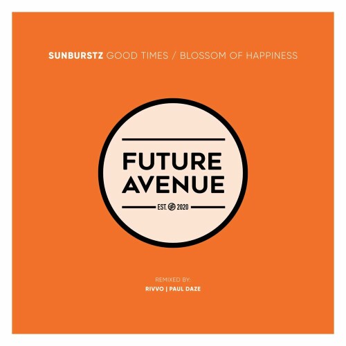 Sunburstz – Blossom of Happiness (2024)