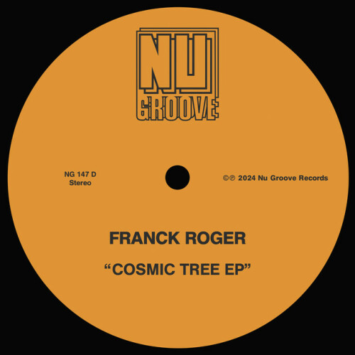 Franck Roger - Cosmic Tree EP (2024) Download