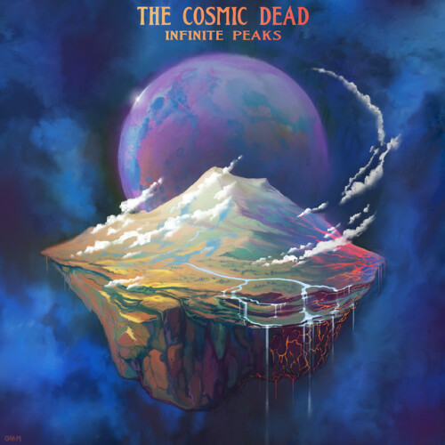 The Cosmic Dead – Infinite Peaks (2024)