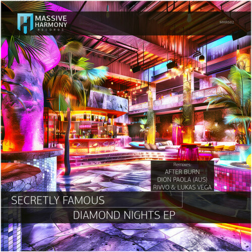 Secretly Famous - Diamond Nights (2024) Download