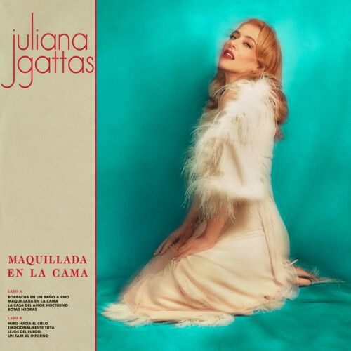 Juliana Gattas – Maquillada en la Cama (2024)