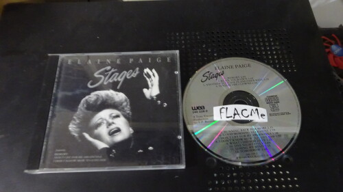 Elaine Paige - Stages (1995) Download