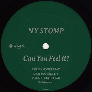 NY Stomp - Can You Feel It? (2018) Download