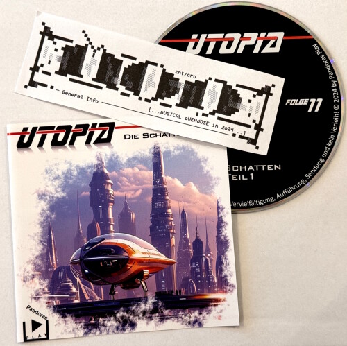 Utopia – F11 Die Schatten Teil 1 (2024)