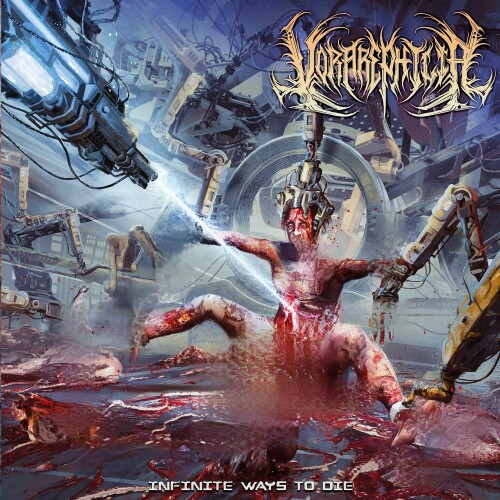 Vorarephilia – Infinite Ways to Die (2024)