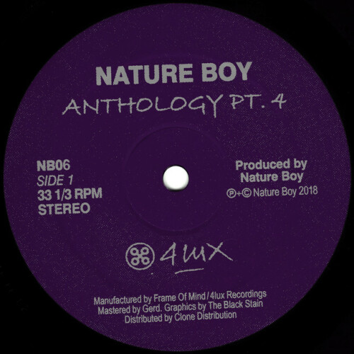 Nature Boy - Nature Boy Anthology Pt. 4 (2019) Download