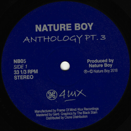 Nature Boy – Nature Boy Anthology Pt. 3 (2019)