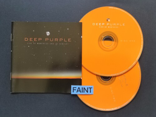 Deep Purple - Live At Montreux And In Concert (2007) Download