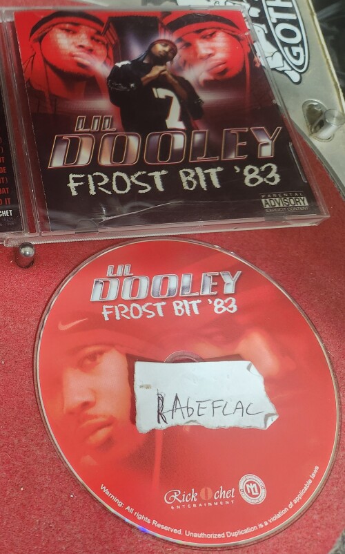 Lil Dooley - Frost Bit '83 (2002) Download